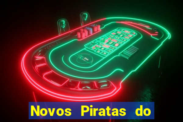 Novos Piratas do Caribe 6 piratas do caribe 6 o retorno de davy